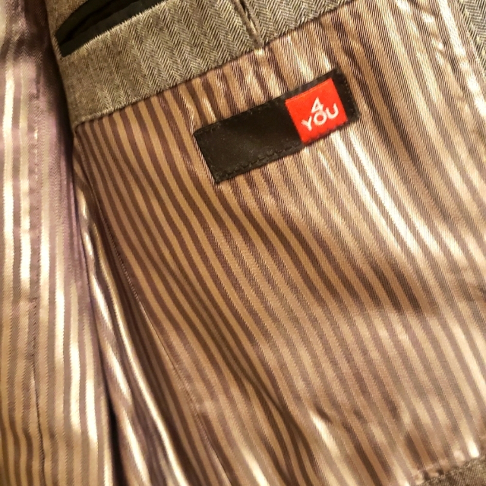 Original "4 YOU" Blazer